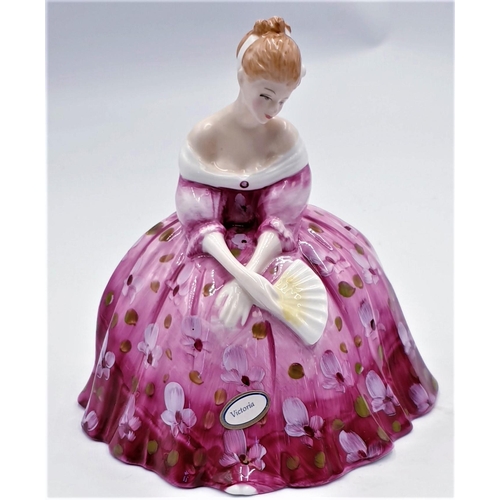 83 - ROYAL DOULTON 16.5cm FIGURINE 