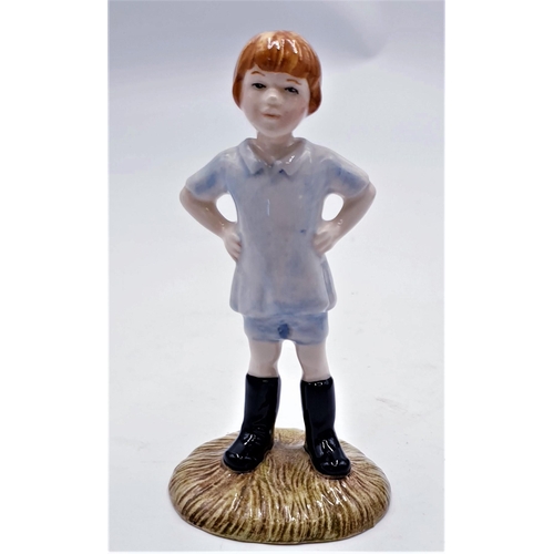 84 - ROYAL DOULTON 14cm CHARACTER FIGURINE 