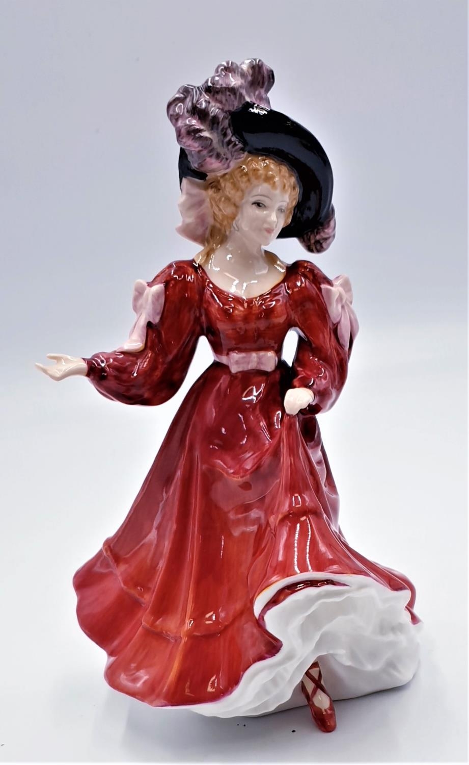 Royal Doulton Patricia 1993-