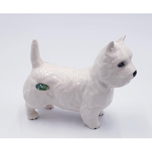 578 - BESWICK MODEL OF A WESTHIGHLAND TERRIER