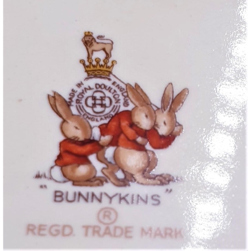 759 - ROYAL DOULTON  BUNNYKINS FOOD WARMER & COVER