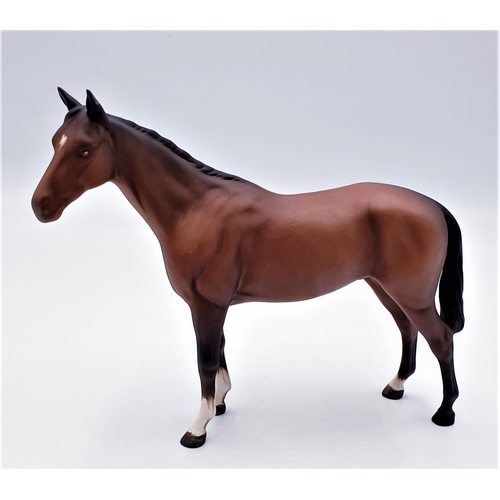 778 - BESWICK Large 20.3cm MODEL OF THE RACE HORSE 