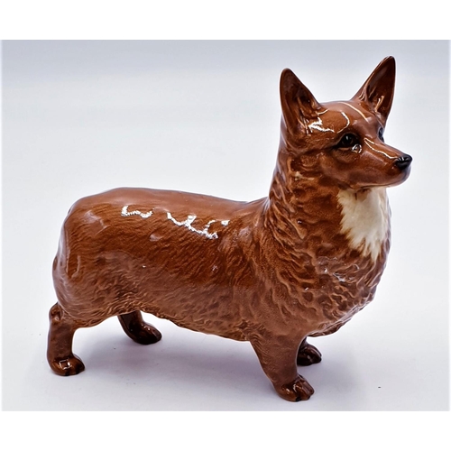 781 - BESWICK MODEL OF A CORGI