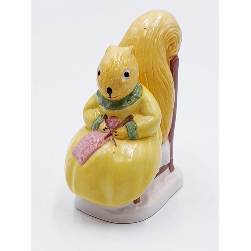 COALPORT CHINA 7.5cm CHARACTER FIGURINE 