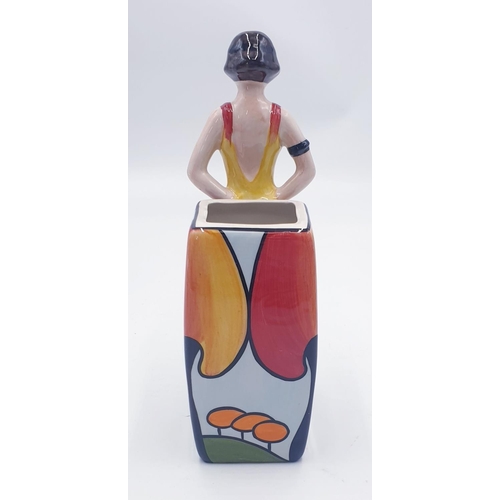 338 - LORNA BAILEY 21cm FIGURAL 