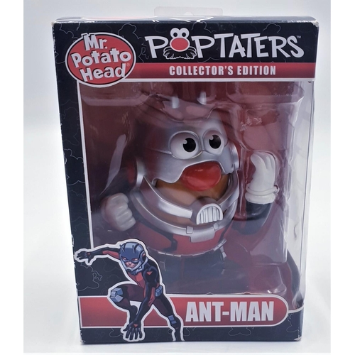 356 - MARVEL VISION ANTMAN (Rare) (Collectors Editions) (Boxed Mr Potato Head)