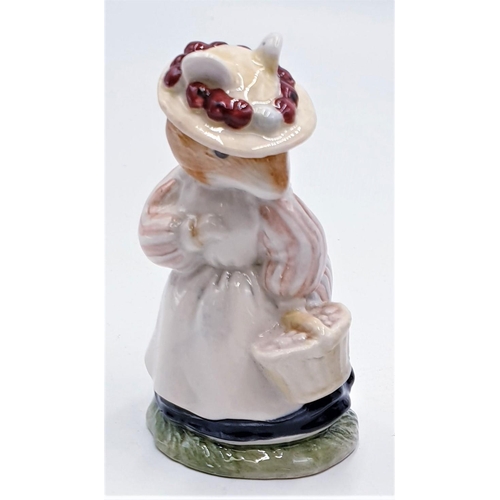 604 - ROYAL DOULTON 8.3cm CHARACTER FIGURINE 