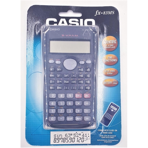 Casio fx83ms sale