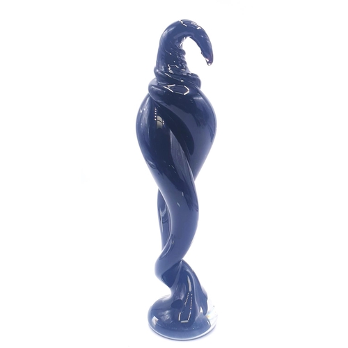 117 - MURANO GLASS Extra Large 38.5cm DISPLAY SCULPTURE  (Please Note This Lot WILL NOT BE PACKED OR SHIPP... 