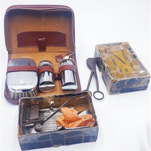 147 - GROOMING / CLIPPER SET (Old)