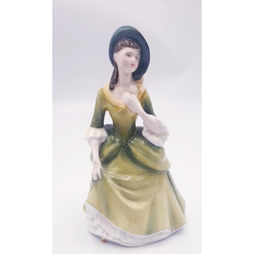 150 - ROYAL DOULTON 19.7cm FIGURINE 