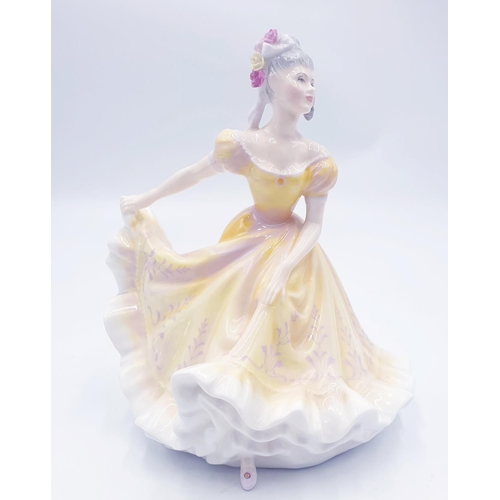 152 - ROYAL DOULTON Large 19.1cm High FIGURINE 