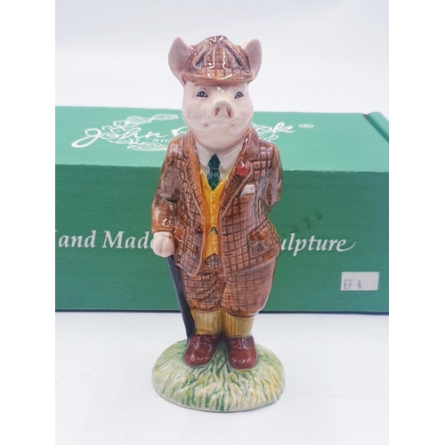 180 - BESWICK 14cm CHARACTER FIGURINE 