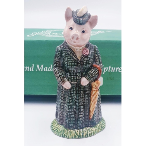 181 - BESWICK 14cm CHARACTER FIGURINE 