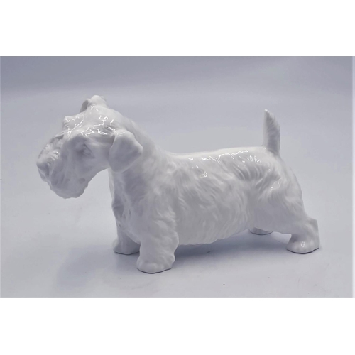 78 - CERAMIC 21.5cm MODEL OF A DOG