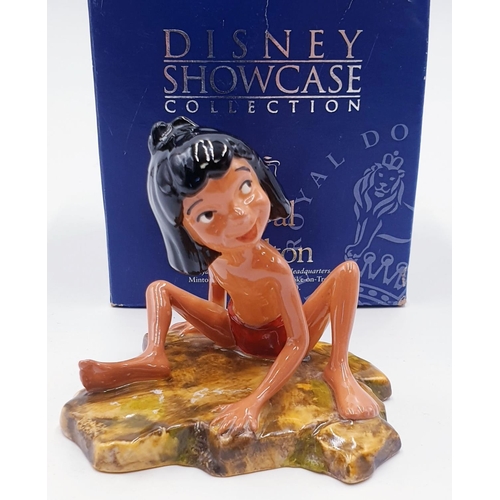 131 - ROYAL DOULTON 6.4cm DISNEY CHARACTER FIGURINE 