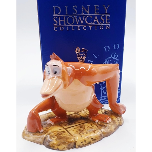 133 - ROYAL DOULTON 10.1cm DISNEY CHARACTER FIGURINE 