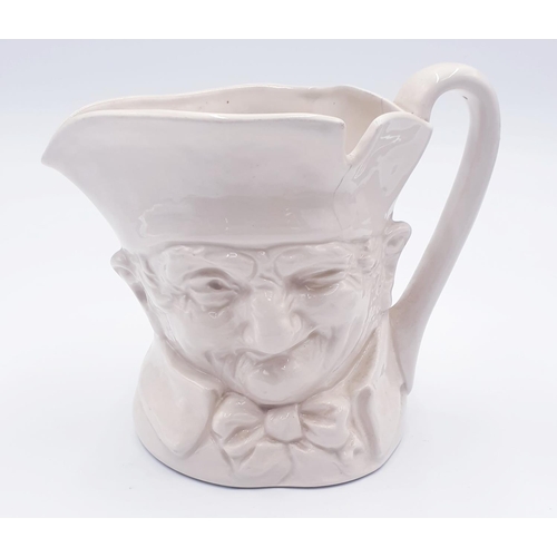 61 - ROYAL DOULTON Large 14cm CHARACTER JUG 