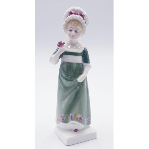 66 - ROYAL DOULTON 14.6cm FIGURINE 