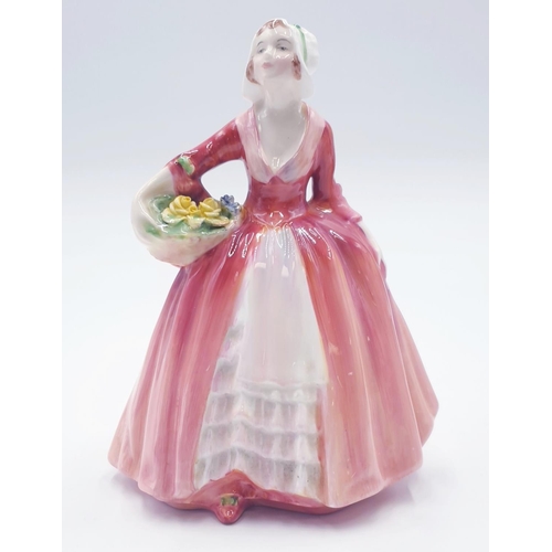 67 - ROYAL DOULTON 15.9cm FIGURINE 