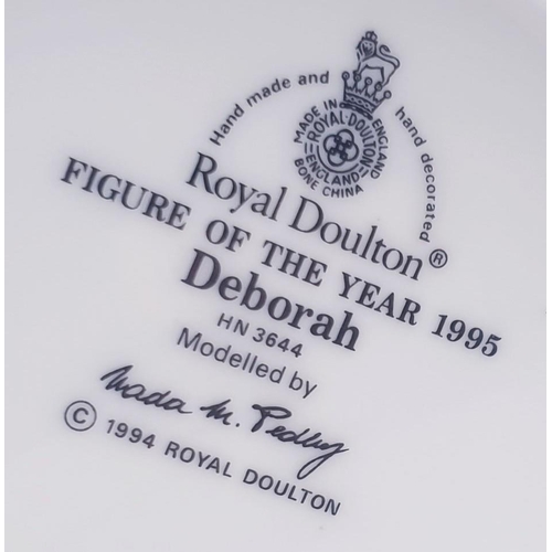 71 - ROYAL DOULTON 19.1cm FIGURINE 