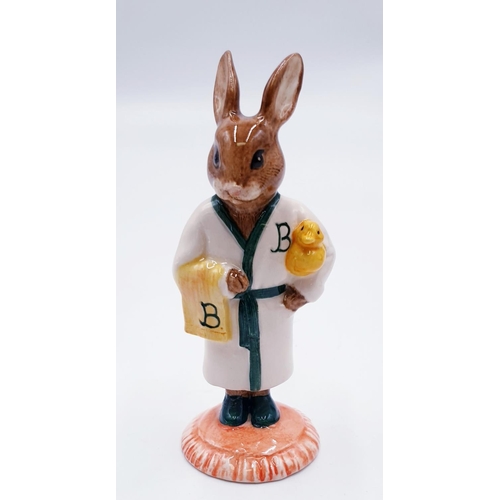 789 - ROYAL DOULTON 10.1cm BUNNYKINS CHARACTER FIGURINE 