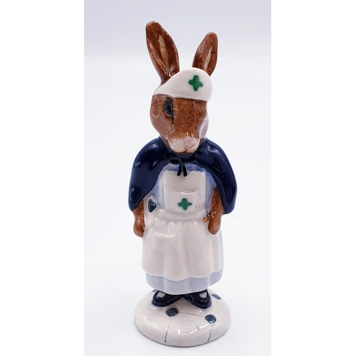 790 - ROYAL DOULTON 10.8cm BUNNYKINS CHARACTER FIGURINE 