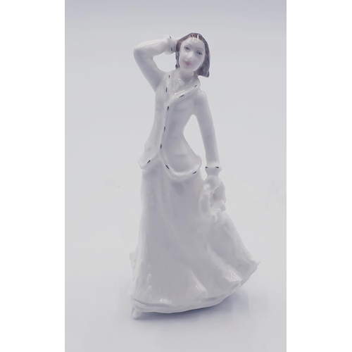 175 - ROYAL DOULTON 15cm CHARACTER FIGURINE 