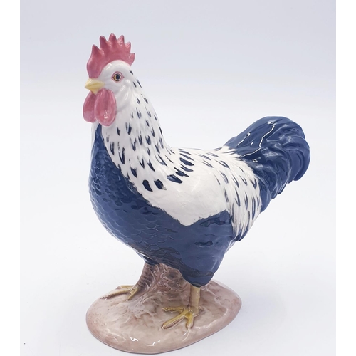 180 - BESWICK Large 17.8cm MODEL OF THE SUSSEX COCKEREL (Model No 1899) 1963/71 Designed By Mr Arthur Gred... 