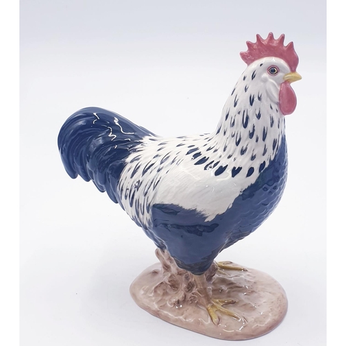 180 - BESWICK Large 17.8cm MODEL OF THE SUSSEX COCKEREL (Model No 1899) 1963/71 Designed By Mr Arthur Gred... 