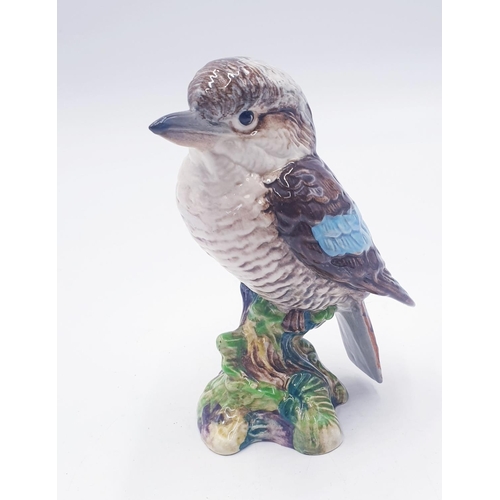 181 - BESWICK 14.6cm MODEL OF A KOOKABURRA Model No 1159 1949/76 Designed By Mr Arthur Gredington