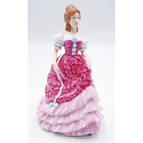 180 - ROYAL DOULTON Large 20.3cm CHARACTER FIGURINE 