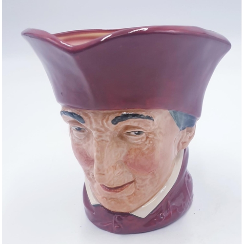 306 - ROYAL DOULTON Large CHARACTER JUG 