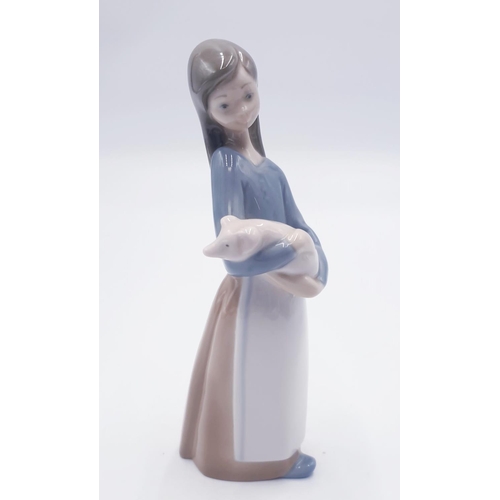 340 - LLADRO 17cm CHARACTER FIGURINE 