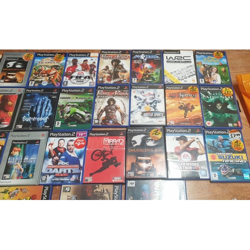 389 - PLAYSTATION 2 GAMES (30)