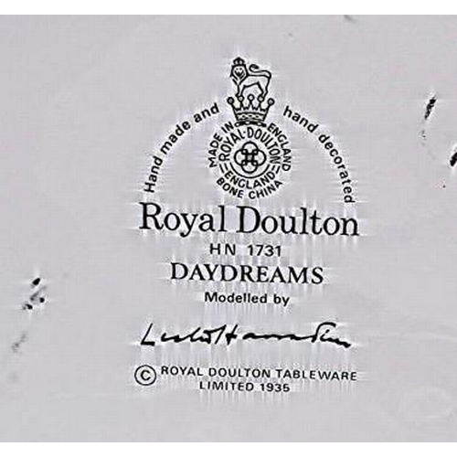 429 - ROYAL DOULTON Large 14.6cm FIGURINE 