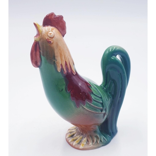 734 - BESWICK 14.6cm MODEL COCKEREL Model No 1001  1944/59 Designed By Mr Arthur Gredington FOR THE STYLIS... 