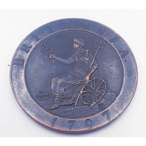 110 - CARTWHEEL PENNY / DISC / TOKEN