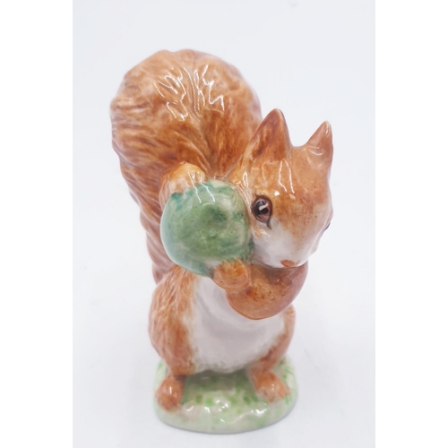 262 - BESWICK 9.5cm BEATRIX POTTER CHARACTER FIGURINE 