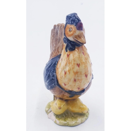 265 - BESWICK BEATRIX POTTER 10.1cm FIGURE 