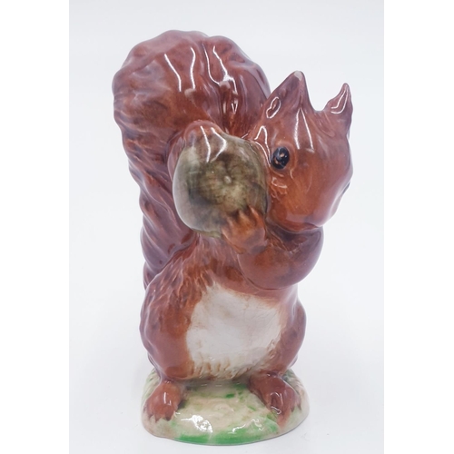 295 - BESWICK 9.5cm BEATRIX POTTER CHARACTER FIGURINE 