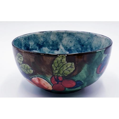 320 - S.HANCOCK & Sons (Titian Ware) ______cm Dia  BOWL By F.X.Abraham 
(The company was founded by Sampso... 