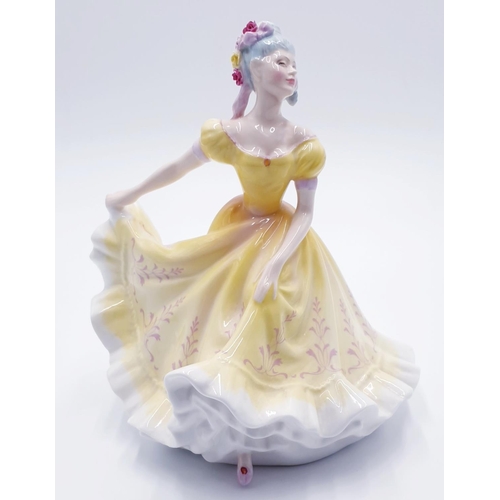 327 - ROYAL DOULTON Large 19.1cm High FIGURINE 