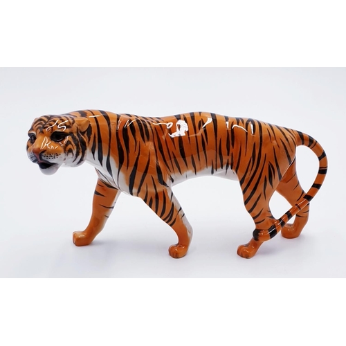 337 - BESWICK 10.8cm MODEL OF A TIGRESS Model No 1486 1957/75 Designed by Mr Colin Melbourne