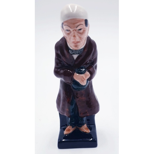 363 - ROYAL DOULTON 10.1cm CHARACTER FIGURINE 