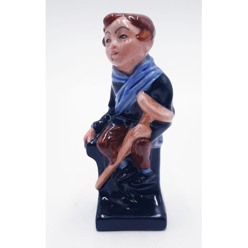 364 - ROYAL DOULTON 9.5cm CHARACTER FIGURINE 