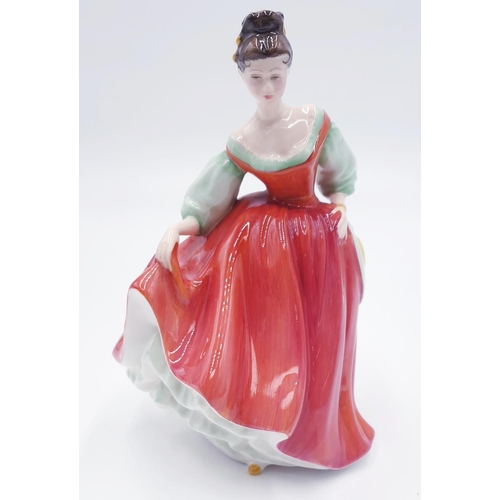 439 - ROYAL DOULTON Large 18.4cm CHARACTER FIGURINE 