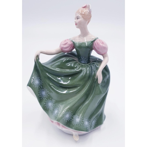 440 - ROYAL DOULTON Large 17.8cm FIGURINE 