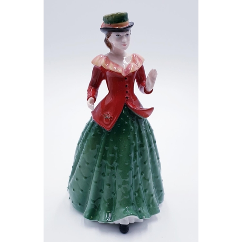 68 - ROYAL DOULTON 20.3cm FIGURINE 