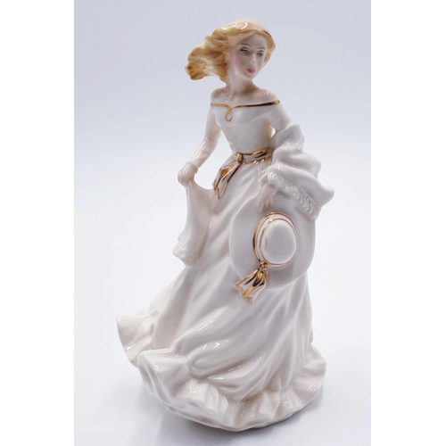 70 - ROYAL DOULTON  Large 19.7cm CHARACTER FIGURINE 